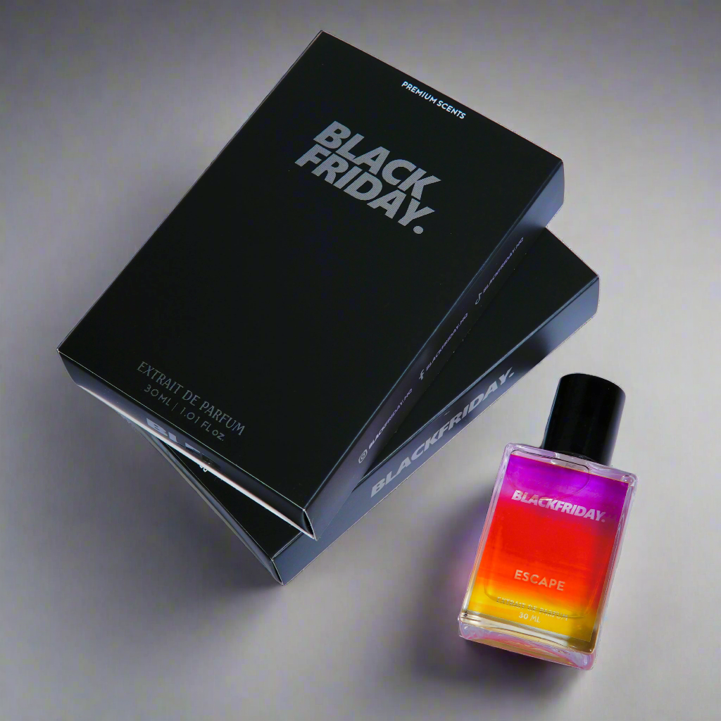 " Escape " BLFR Perfume EDP