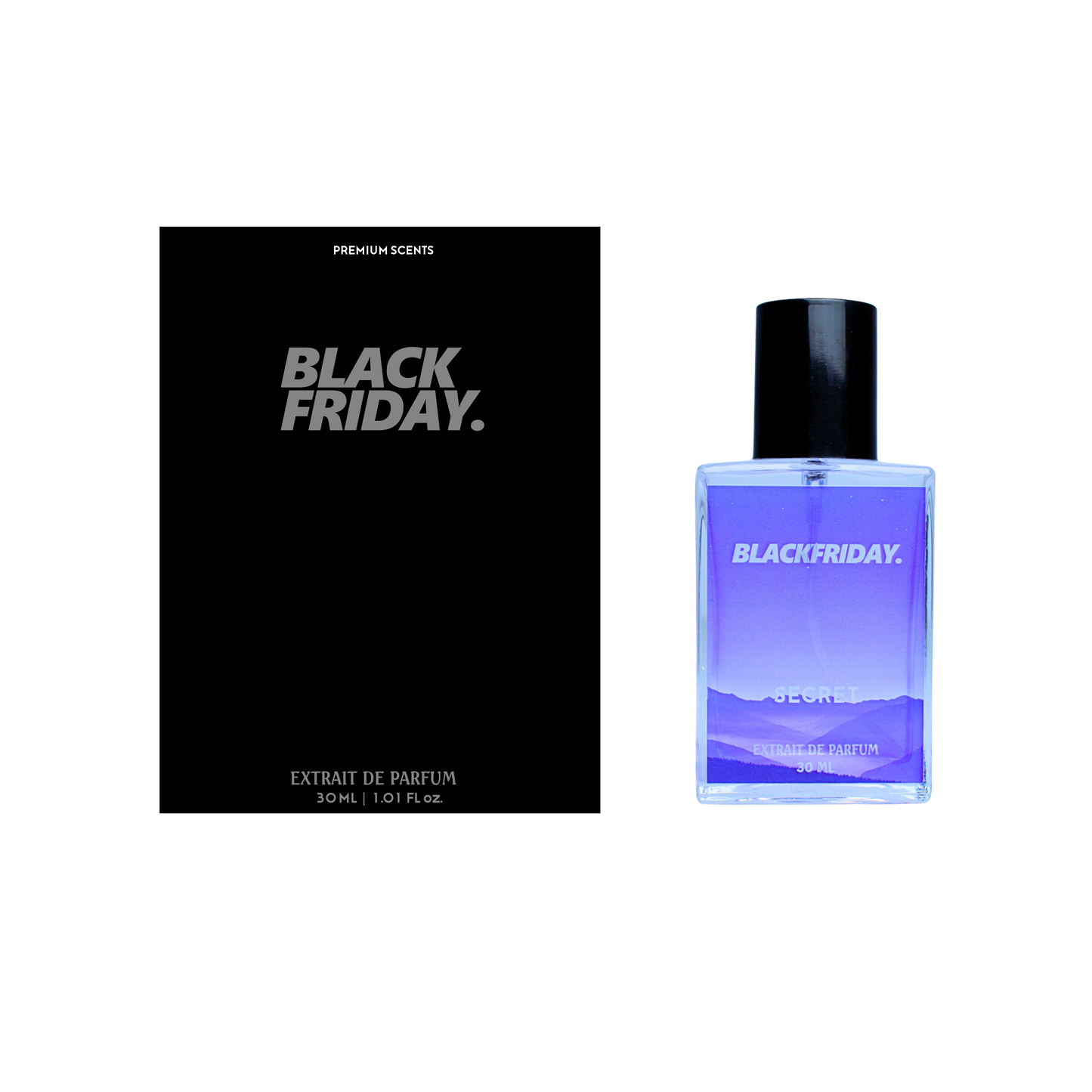 " Secret " BLFR Perfume EDP