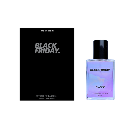 " Kloud " BLFR Perfume EDP