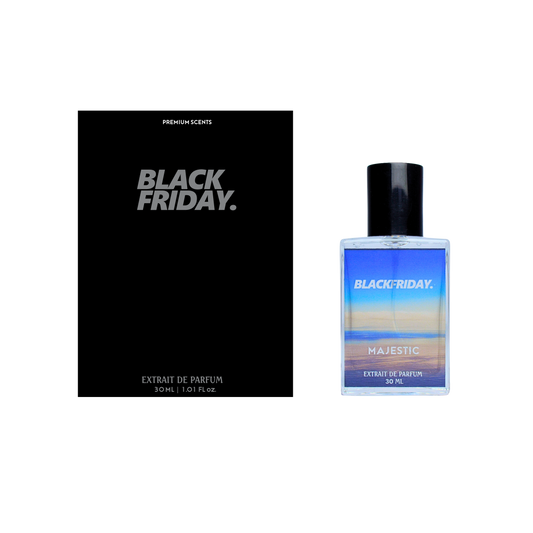 " Majestic " BLFR Perfume EDP