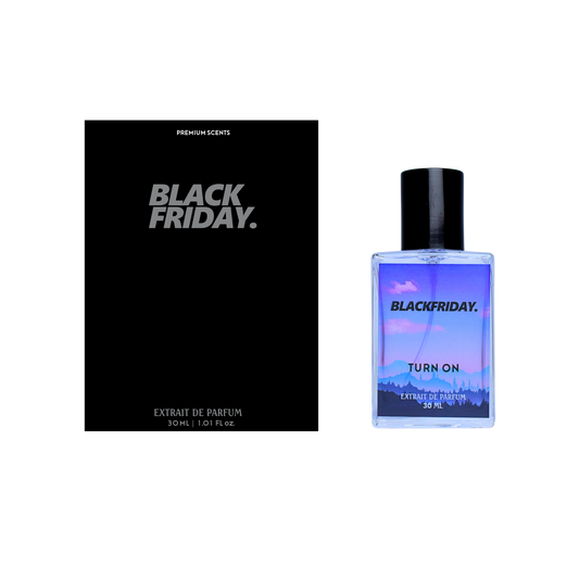 " Turn On " BLFR Perfume EDP