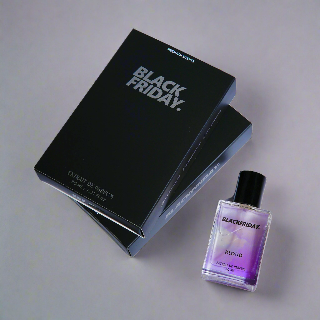 " Kloud " BLFR Perfume EDP