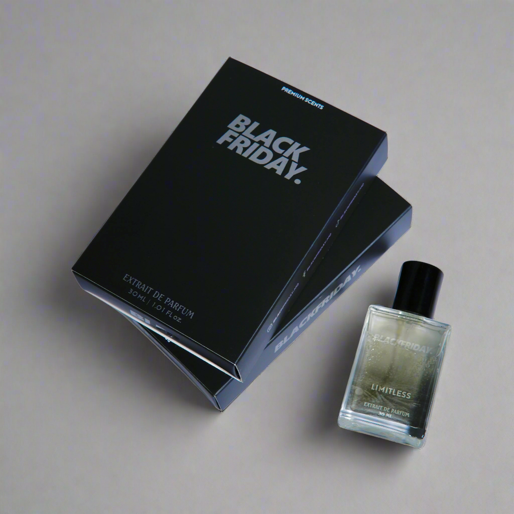 " Limitless " BLFR Perfume EDP