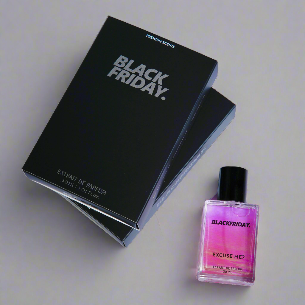 " Excuse Me " BLFR Perfume EDP