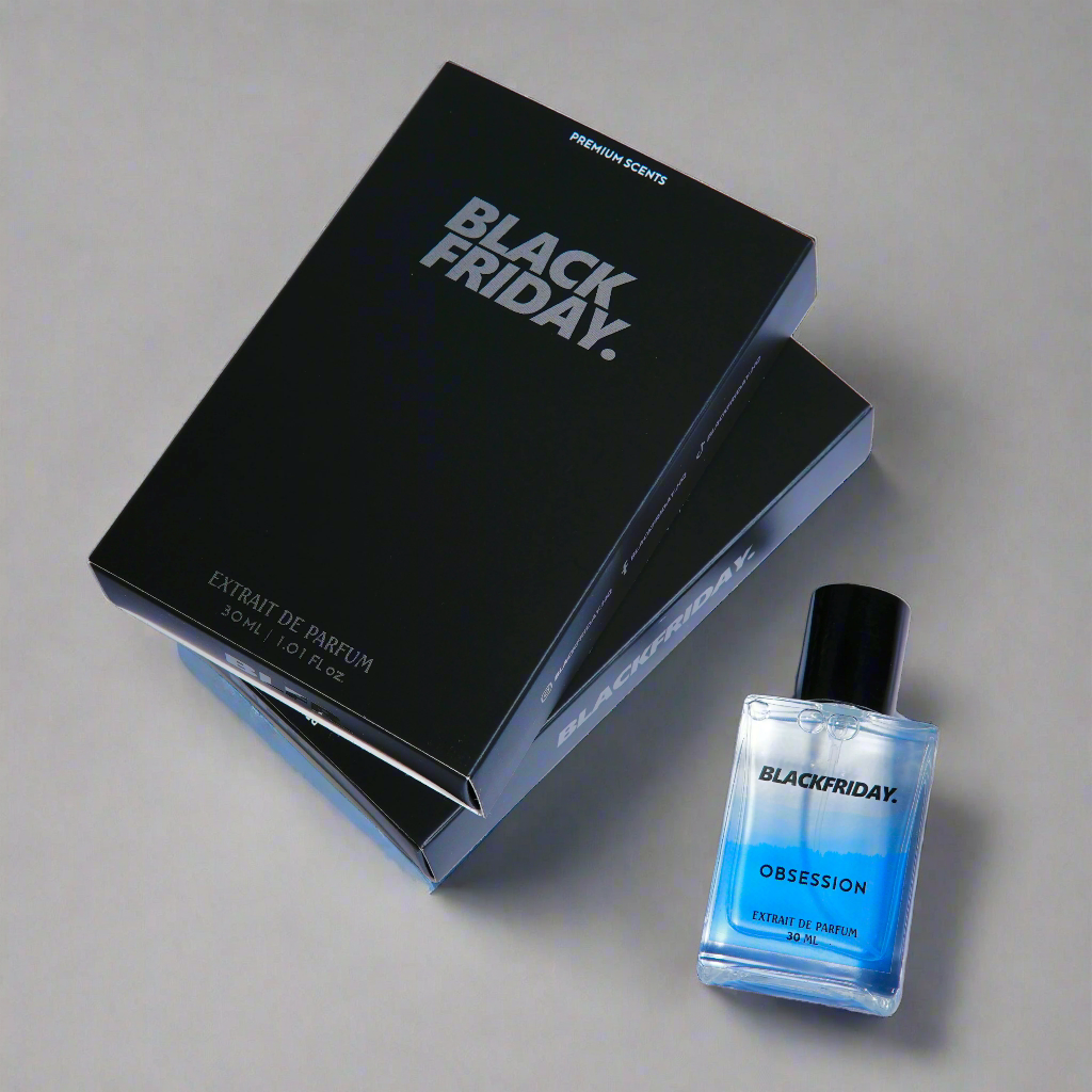 " Obsession " BLFR Perfume EDP