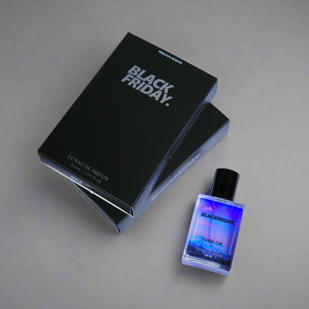 " Turn On " BLFR Perfume EDP