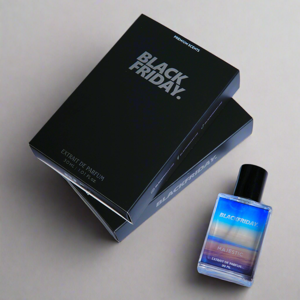 " Majestic " BLFR Perfume EDP