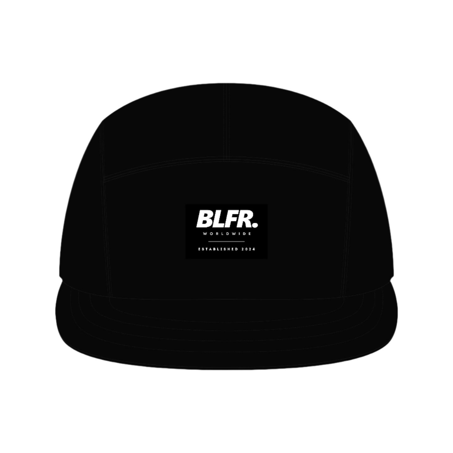 Signature Edition Five Panel Cap