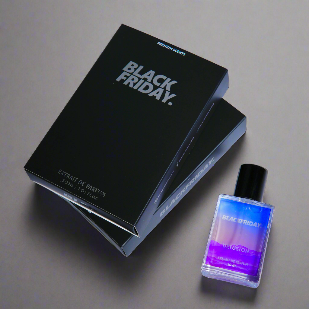 " Delusion " BLFR Perfume EDP