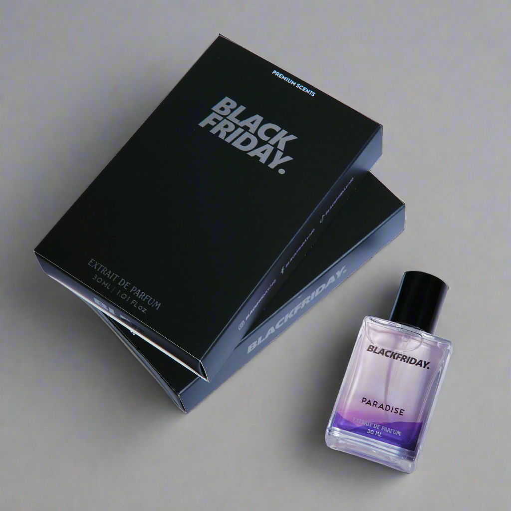 " Paradise " BLFR Perfume EDP