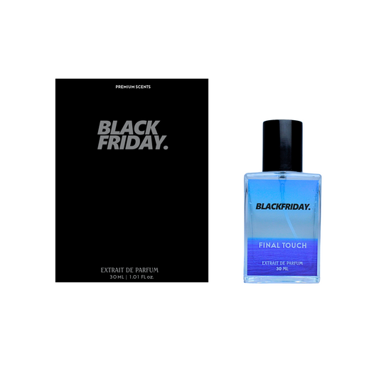 " Final touch " BLFR Perfume EDP