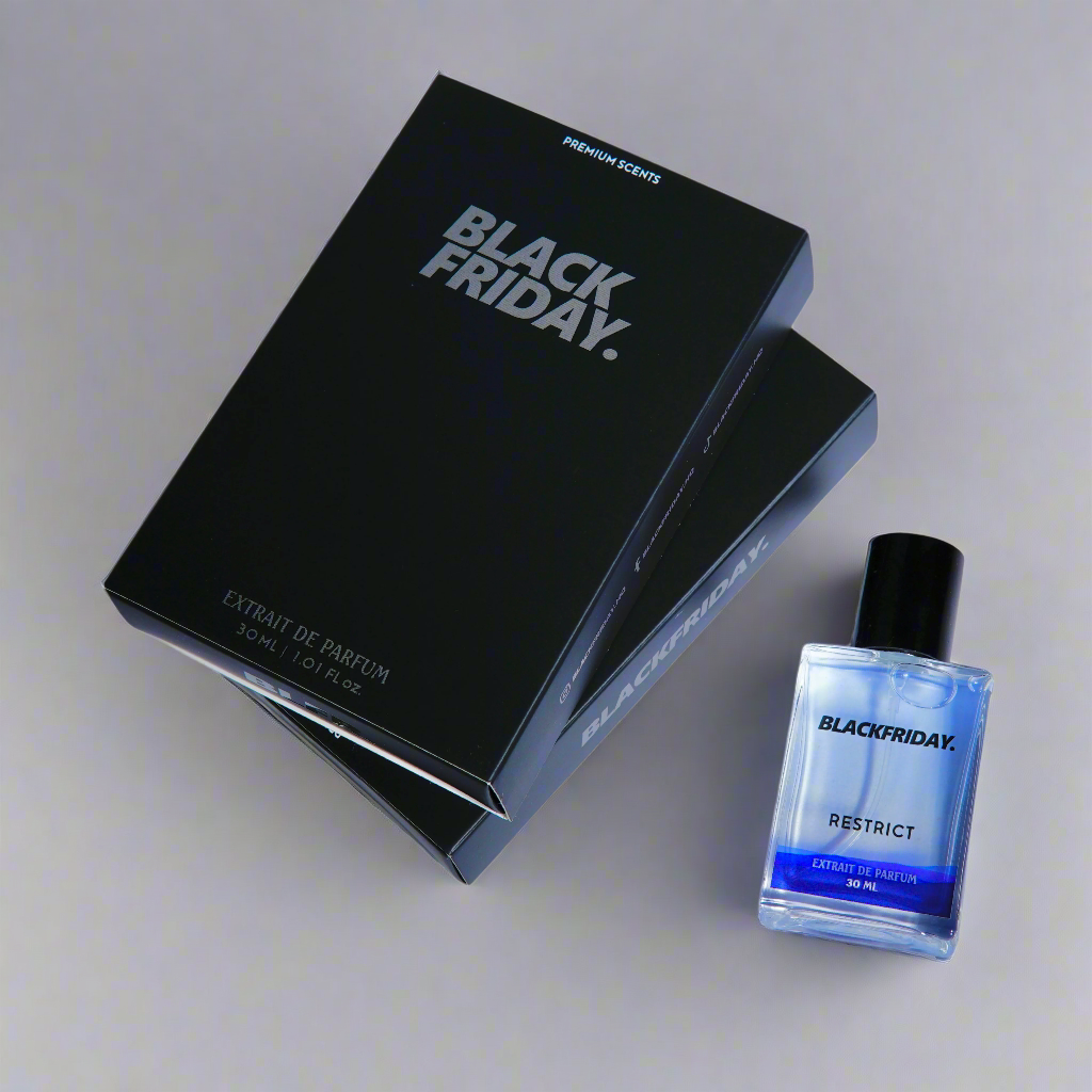 " Restrict " BLFR Perfume EDP