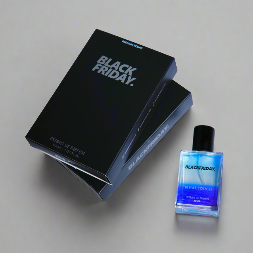 " Final touch " BLFR Perfume EDP