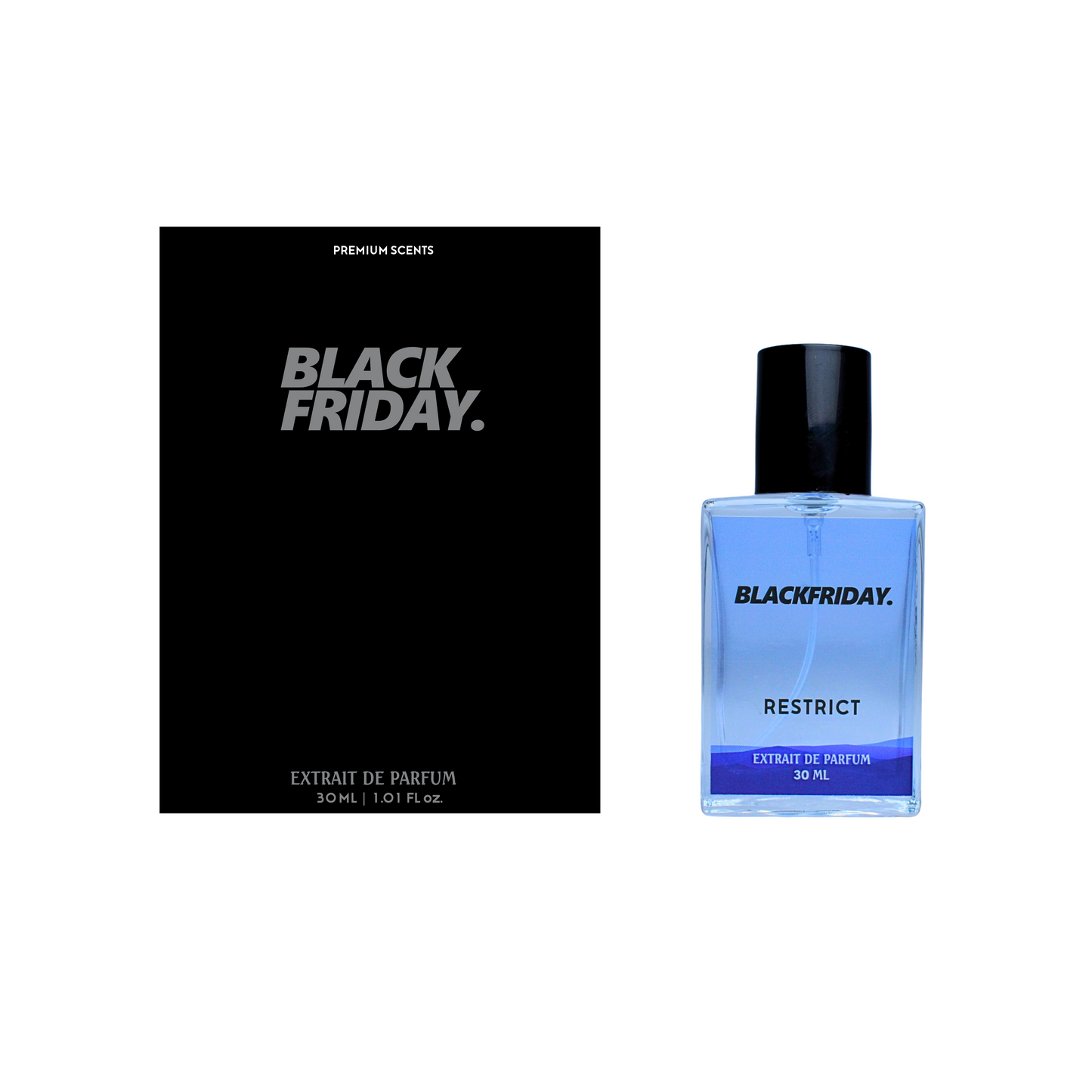 " Restrict " BLFR Perfume EDP