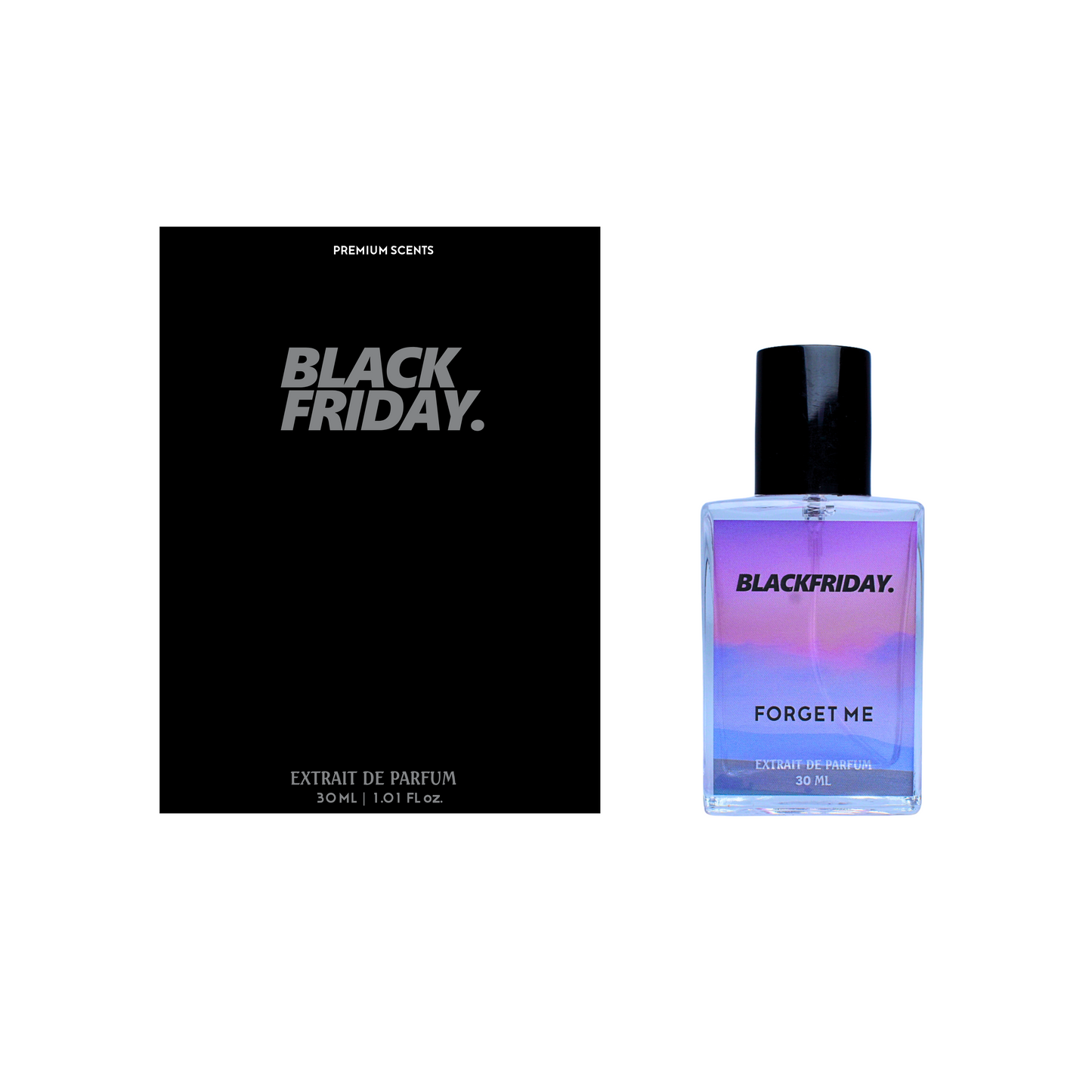 " Forget Me " BLFR Perfume EDP